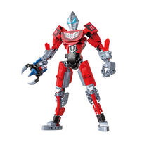 Qman Keepplay 超人捷德次元機甲