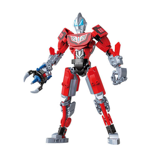 Qman Keepplay 超人捷德次元機甲