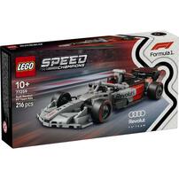 LEGO樂高超級賽車系列 Audi Revolut F1 Team R26 賽車 77259