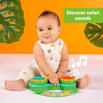 Bright Starts Safari Sounds 音樂樂趣禮盒