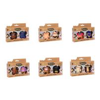  Fuggler Collectible Figures - Assorted (1 Pc)