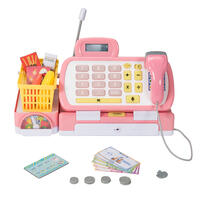 My Story Super Smart Cash Register - Pink
