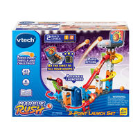 Vtech Marble Rush 3-Point Launch Set