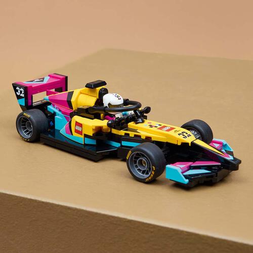 LEGO樂高超級賽車系列 F1 ACADEMY LEGO 賽車 77258