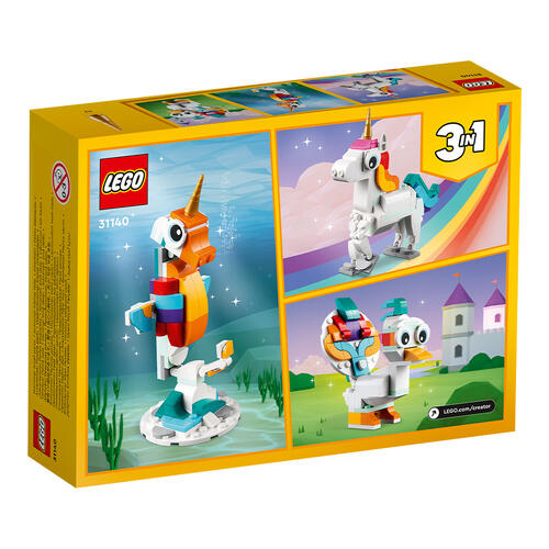 LEGO樂高創意系列 魔幻獨角獸31140