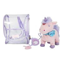 playpop 電動散步獨角獸公仔