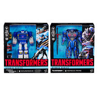 (OF) Transformers Studio Series Leader Class Action Figure - Assorted (1 Pc)