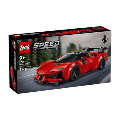 LEGO樂高超級賽車系列 Ferrari SF90 XX Stradale 跑車 77254