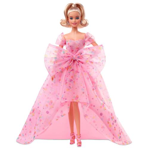 Barbie芭比 收藏系列 - 生日願望芭比