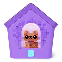 Bitzee Interactive Digital Pet Doghouse Niche