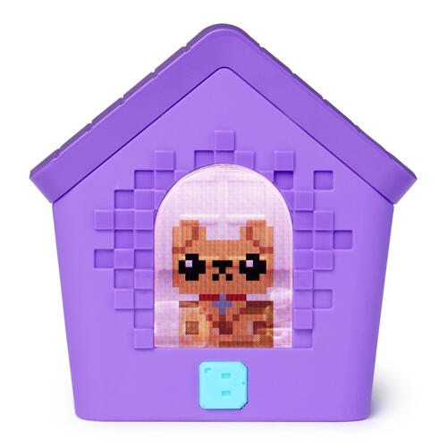 Bitzee Interactive Digital Pet Doghouse Niche