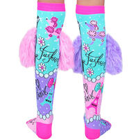 Madmia 時尚可可襪子