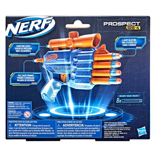 NERF Elite 2.0 Prospect QS-4
