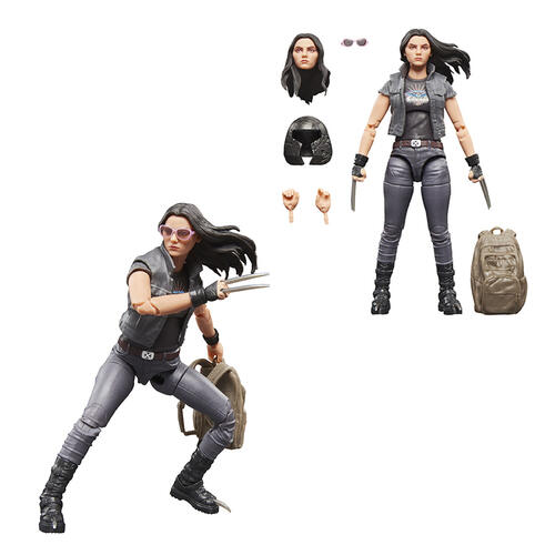 Marvel Legends Series Deadpool & Wolverine Action Figure - Assorted (1 Pc)