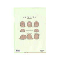  Nandemo Ikimono 文件夾-Daisanseiuo