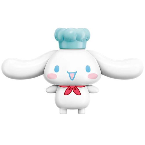 KEEPPLAY Cinnamoroll 士多啤梨蛋糕造型積木