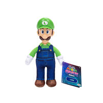  The Super Mario Galaxy Movie 9 Inch Roto Plush - Assorted (1 Pc)
