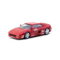Tarmac Works 車仔 1/64 Ferrari F355 Challenge Presentation