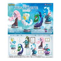 Re-Ment Pokemon Swing Vignette Collection 2  - Blind Box (1 Pc)