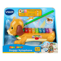 Vtech Zoo Jamz Doggy Xylophone