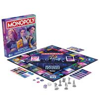 Monopoly大富翁 KPop 獵魔女團