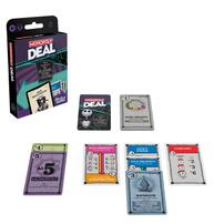 Monopoly Deal: Tim Burton's the Nightmare Before Christmas