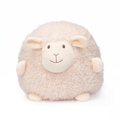 My Story Royal Cream Balloon Sheep Plush