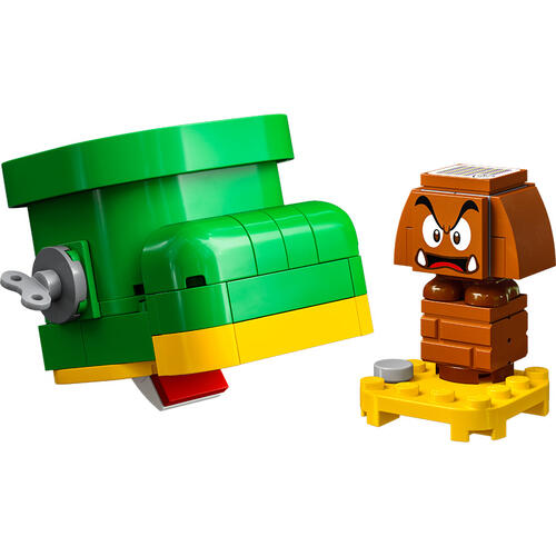 LEGO樂高超級馬利奧系列 栗寶寶的鞋子擴充版圖 71404