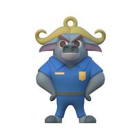 Disney Zootopia Blocks Gummy - Blind Box (1Pc)