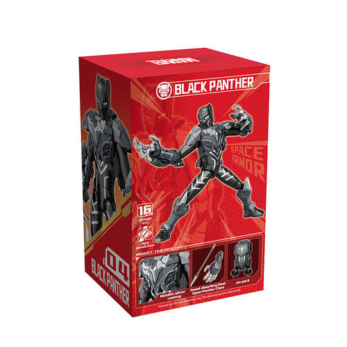 Qman Keepplay Black Panther