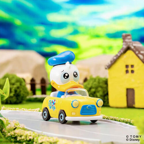 Tomica Tunes Disney Characters Vol. 1 - Assorted