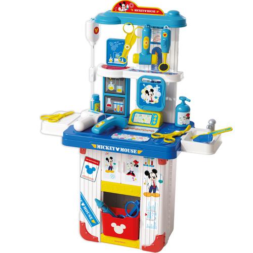 Disney Mickey Medical Tool Trolley Case