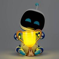 Paladone Astrobot Globuddies Light