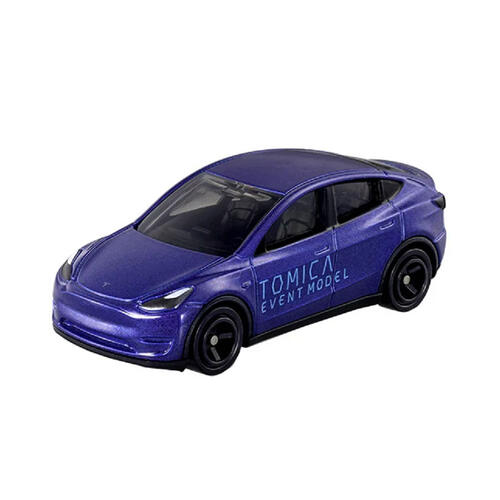 Tomica Event Car No.16 Tesla Model Y 25