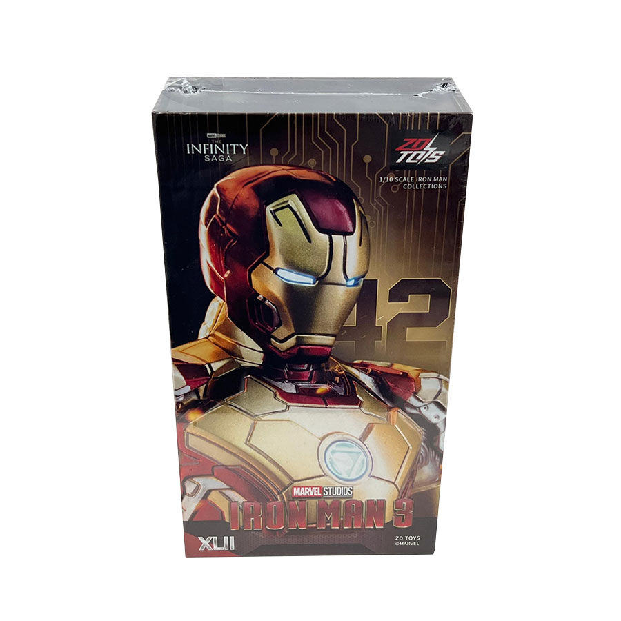 【売れ筋】 Man Iron Series Aniversay 10th Marvel Mark42 Toys”R”Us | その他