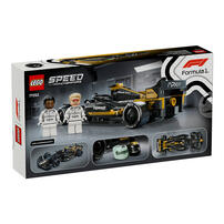 LEGO樂高超級賽車系列《F1 電影》APXGP 車隊賽車 77252