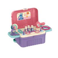 Disney Stitch迪士尼史迪仔化妝拉桿箱