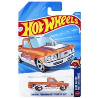 Hot Wheels Basic Single Car - Assorted
