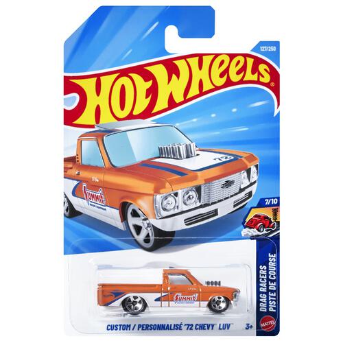 Hot Wheels Basic Single Car - Assorted