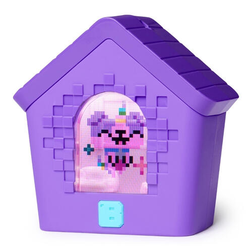 Bitzee Interactive Digital Pet Doghouse Niche