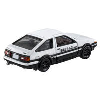 Tomica Premium Unlimited No. Initial D AE86 Trueno (Takumi Fujiwara)