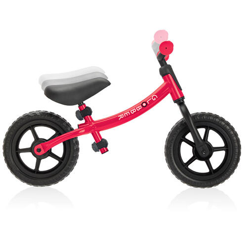 Globber高樂寶 Go Bike平衡車 - 紅色