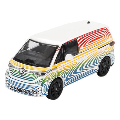MINI GT Volkswagen Id. Buzz Prototype "Rainbow"