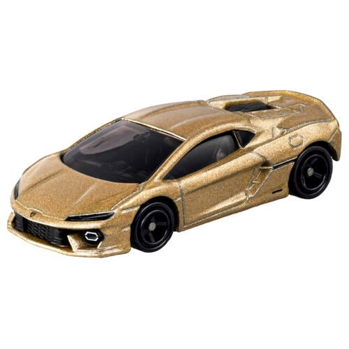 Tomica Diecast No.43 Lamborghini Temerario Gold