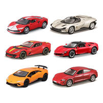 Maisto美馳圖 1:64 合金車 - 隨機發貨 (單件裝)