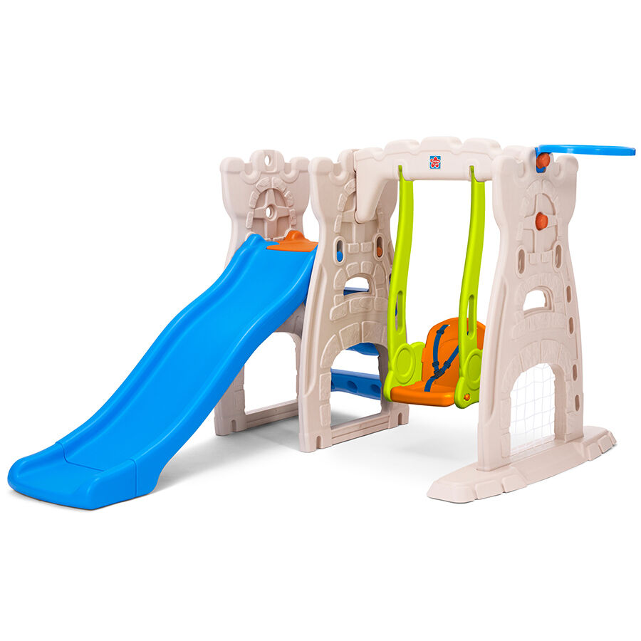 Toys r us slide set top