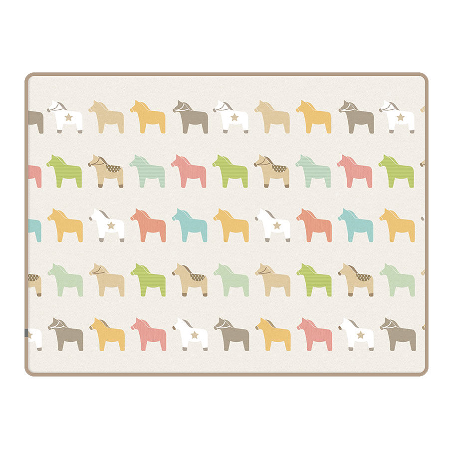 Top Tots Double Sided Baby Play Mat Toys