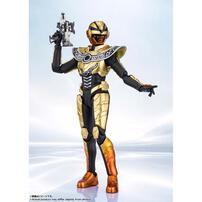 (網店預購) Bandai萬代 [S.H.Figuarts]《超宇宙刑事卡邦 無限》卡邦・光輝 (預計2026年11月發貨)