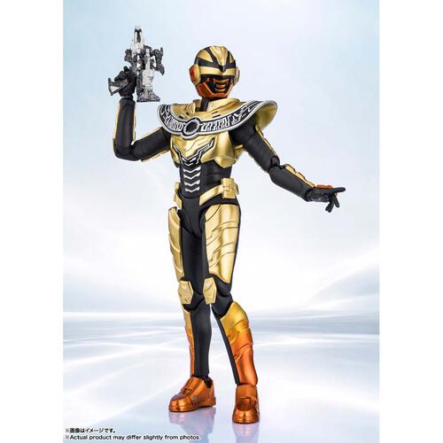 (網店預購) Bandai萬代 [S.H.Figuarts]《超宇宙刑事卡邦 無限》卡邦・光輝 (預計2026年11月發貨)