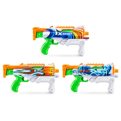 X-Shot Fast-Fill Skins Hyperload Single Pack - Assorted